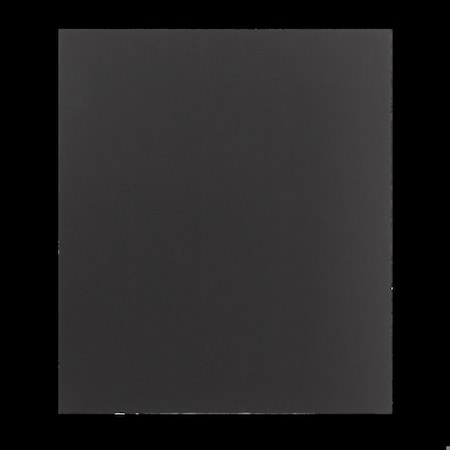 Flipside 32in X 40in 3/16in Total Black Foam Bulk, 10PK 32408-10